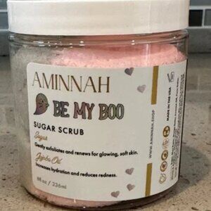 ANINNAH - Be My Boo Sugar Scrub